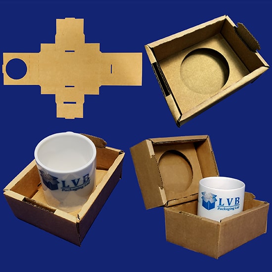 Mug Pack Box